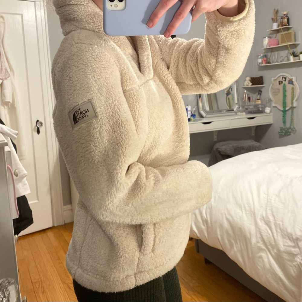 North Face Sherpa